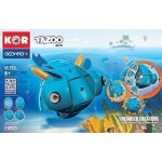 Kor geomag tazoo paco 71 pices - jeu de construction