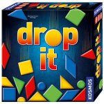 Kosmos drop it jeu de société motricité fine (dextérité) Kosmos drop it jeu de société motricité fine (dextérité)