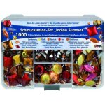 Kreul set de pierres dcoratives hobby lineindian summer1000 pierres dcoratives 49642