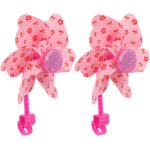 Ksfal - 1paire moulinets de vlo pour garon fille accessoires pour tricycles et scooters dcoration ...