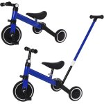 Ksfal - 3 en 1 tricycle bébé evolutif, tricycle vélo enfant, vélo draisienne evolutif, mini draisienne ... Ksfal - 3 en 1 tricycle bébé evolutif, tricycle vélo enfant, vélo draisienne evolutif, mini draisienne ...