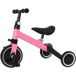 Ksfal - 3 / 4 en 1 tricycle bb evolutif tricycle vlo enfant vlo draisienne mini draisienne / trotteur ...