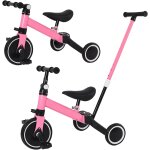 Ksfal - 4 en 1 tricycle evolutif enfant, vélo enfants avec pédales amovibles, vélo evolutif avec poignée ... Ksfal - 4 en 1 tricycle evolutif enfant, vélo enfants avec pédales amovibles, vélo evolutif avec poignée ...