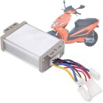 Ksfal - contrôleur de scooter electrique, 48v 800w bike electrique e tricycle tricycle de brosse métal ... Ksfal - contrôleur de scooter electrique, 48v 800w bike electrique e tricycle tricycle de brosse métal ...