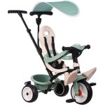 Ksfal - life - tricycle baby balade - evolutif 3 en 1 - poigne parentale rglable - frein de parking ...