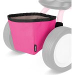 Ksfal - lt 1 pinksac de cadre etanche pour tricycle lino&wutschmontage facilersistant et facile d'entretienid ...