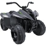 Ksfal - quad electrique kawasaki kfx90 pour enfants de 3 a 5 ansbatterie 6vpdale acclrateurmarche ...