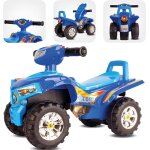 Ksfal - quad pour enfants 1 an, rutscher, babyquad, vhicule a glisser babyauto (bleu)