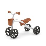Ksfal - quadie basket: trotteur bebe 4 roues pour les enfants de 1 a 3 ans, avec un panier a l'avant, ...
