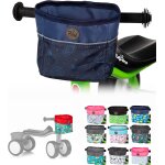 Ksfal - sac [panier de guidon] pour enfants compatible avec pukylino wutschfitsch puky ouvert pour tricycle, ...