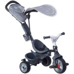 Ksfal - tricycle baby driver plus gris - vélo evolutif enfant dès 10 mois - roues silencieuses - frein ... Ksfal - tricycle baby driver plus gris - vélo evolutif enfant dès 10 mois - roues silencieuses - frein ...