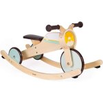 Ksfal - tricycle a bascule en boistricycle bb evolutif premier age - dvelopper la motricit globale ...