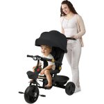 Ksfal - tricycle de bébé, tricycle enfants evolutif, avec lumière, musique, assis, réclinable, garde ... Ksfal - tricycle de bébé, tricycle enfants evolutif, avec lumière, musique, assis, réclinable, garde ...