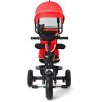 Ksfal - tricycle pour enfants evolutif, tricycle 4 en 1 avec barre de pousse a partir de 8 - 36 mois ...