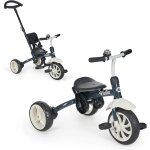 Ksfal - tricycle evolutif pour bb 5 en 1 volta - vlo pour enfants de 1 an a 5 ans - de tricycle a ...