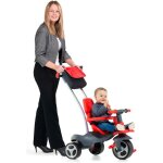 Ksfal - tricycle urban trike soft control rouge Ksfal - tricycle urban trike soft control rouge