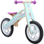 Ksfal - vlo draisienne enfants en bois pour garcons et filles de 3 - 4 ans ¿ vlo sans pdales evolutive ...