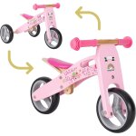 Ksfal - vlo draisienne enfants et tricycle en bois pour garcons et filles de 18 mois ¿ vlo sans pdales ...