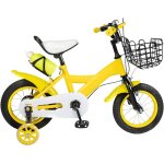 Ksfal - vlo enfant de 2 a 4 ans pour garons et filles de 30 cm - rglable en hauteur - avec roues stabilisat ...