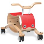 Ksfal - wishbone design - wbbf - vhicule pour enfant - trotteur 3 en 1 - wishbone flip