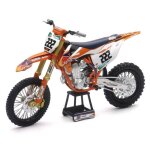 Ktm 2018 cairoli 1 / 10 new ray - new ray