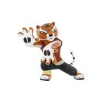 Kung fu panda mini figurine tigress 9 cm Kung fu panda mini figurine tigress 9 cm