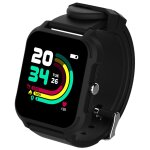 Kurio c24515 fr la montre connect�e noire - recommand�e par gulli