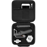Kuwj - dur etui de voyage rigide housse cas coque pour dji osmo mobile 6 smartphone gimbal(boîte seule, ... Kuwj - dur etui de voyage rigide housse cas coque pour dji osmo mobile 6 smartphone gimbal(boîte seule, ...