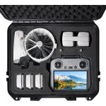 Kuwj - etui a rabat etanche pour dji flip fly more combo, prend en charge 7 batteries et autres accessoires ... Kuwj - etui a rabat etanche pour dji flip fly more combo, prend en charge 7 batteries et autres accessoires ...