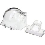 Kuwj - gimbal cover shield cam�ra et protecteur d'objectif pince de filtre clip de verrouillage clip ...