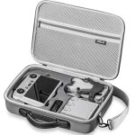 Kuwj - mini 4 pro sac de voyage portable pour dji mini 4 pro fly more combo (pour manette dji rc 2), ...