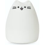 Kuwl - giokitty midi, veilleuse pour enfant en silicone souple motif chat, lampe bb, 7 couleurs alternatives ...