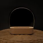 Kuwl - veilleuse universelle avec stylo pour ecrire facilement et de manire flexible sur la surface ...