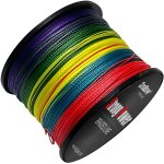 Kwex - 1093yd / 1000m 135lb / 0. 60mm rouge super fort traction générique tressé ligne de pêche kite ... Kwex - 1093yd / 1000m 135lb / 0. 60mm rouge super fort traction générique tressé ligne de pêche kite ...