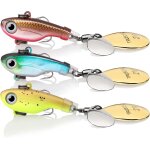 Kwex - cuillère de pêche avec hameçon triple renforcé, lame de cuivre, spinners de pêche a de haute qualité, ... Kwex - cuillère de pêche avec hameçon triple renforcé, lame de cuivre, spinners de pêche a de haute qualité, ...