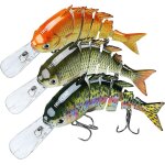 Kwex - leurres de pêche pour eau douce et eau salée, swimbait réaliste pour bar, truite, crapet, leurre ... Kwex - leurres de pêche pour eau douce et eau salée, swimbait réaliste pour bar, truite, crapet, leurre ...