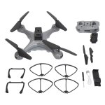 Ky102 rc drone gris quadcopter jouet flux optique planant évitement d'obstacles 1800mah batterie mini ... Ky102 rc drone gris quadcopter jouet flux optique planant évitement d'obstacles 1800mah batterie mini ...