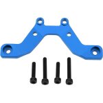 Kyaoayo - 1x rc buggy plaque de tour d'amortisseur avant en aluminium 7075 pices de mise a niveau compatible ...