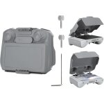 Kyaoayo - 2 en 1 protection et pare - soleil d'écran angle ajustable pour dji rc télécommande pour dji ... Kyaoayo - 2 en 1 protection et pare - soleil d'écran angle ajustable pour dji rc télécommande pour dji ...