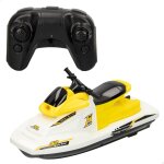 Kyaoayo - 49987 - moteur bateau moto a eau télécommandé, echelle 1:47, contient 2 pièces, batterie incluse, ... Kyaoayo - 49987 - moteur bateau moto a eau télécommandé, echelle 1:47, contient 2 pièces, batterie incluse, ...