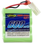Kyaoayo - 500608256 9, 6v / 600mah nimh amphi pow. truck mini prise tamiya - batterie de rechange ; batterie ...