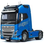 Kyaoayo - 56375 1:14 rc volvo fh16 xl 750 4x2 ¿ kit a assembler, camion radiocommand, camion tlcommand, ...