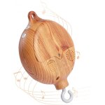 Kyaoayo - baby bed mobile music box bettbell, bote a musique electrique pour bb 35 mlodies, bettbell ...