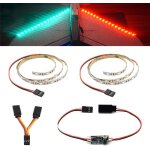 Kyaoayo - bande lumineuse led télécommandée pour avion a aile fixe rc avion aile avion ar wing drone Kyaoayo - bande lumineuse led télécommandée pour avion a aile fixe rc avion aile avion ar wing drone