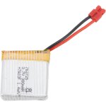 Kyaoayo - batterie lipo rechargeable 3. 7v 380mah, remplacement de batterie au lithium pour drone quadrirotor ...