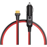 Kyaoayo - cble allume - cigare vers xt60 de 1 m, cble de recharge solaire pour centrales d'alimentation ...