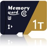 Kyaoayo - carte mémoire micro avec adaptateur, a2 carte tf 1024 go, u3, vitesse de lecture jusqu'à 100 ... Kyaoayo - carte mémoire micro avec adaptateur, a2 carte tf 1024 go, u3, vitesse de lecture jusqu'à 100 ...