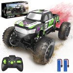 Kyaoayo - de44 voiture tlcommande 1:16 avec pulvrisation de brouillard, voiture rc tout - terrain ...
