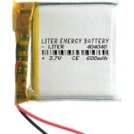 Kyaoayo - dronepost batterie 404040 lipo 3. 7v 600mah 1s rechargeable téléphone portable vidéo lumière ... Kyaoayo - dronepost batterie 404040 lipo 3. 7v 600mah 1s rechargeable téléphone portable vidéo lumière ...