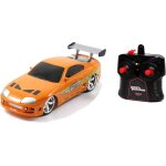 Kyaoayo - fast & furious - voiture radio commandée - toyota de brian - echelle 1 / 24ème (17cm) - fonction ... Kyaoayo - fast & furious - voiture radio commandée - toyota de brian - echelle 1 / 24ème (17cm) - fonction ...